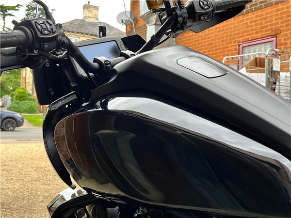 2023 Harley-Davidson Pan America