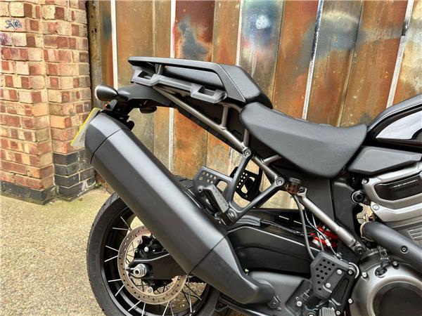2023 Harley-Davidson Pan America