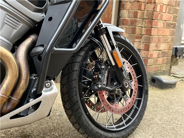 2023 Harley-Davidson Pan America