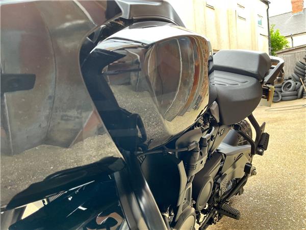 2023 Harley-Davidson Pan America