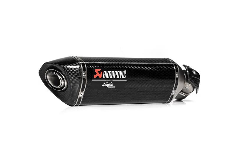 Akrapovic Carbon Exhaust Ninja 1100SX