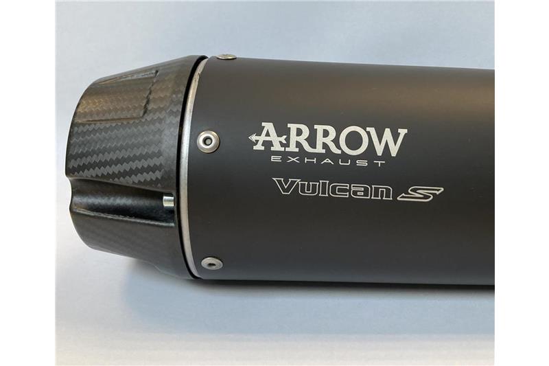 Sports exhaust (Full system)