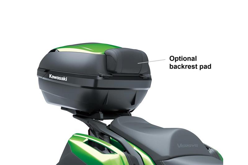 TopCase System 47L Versys 1100 (./S/SE)