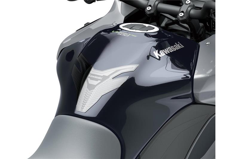 Tank pad Kawasaki (Black)