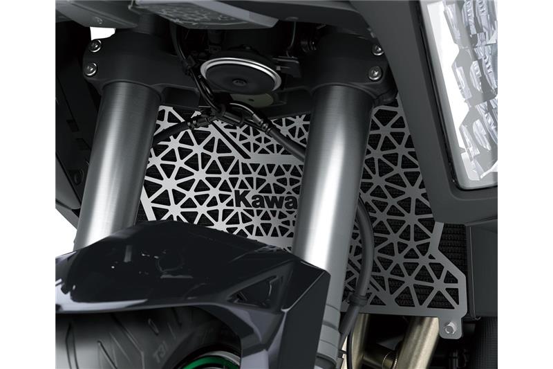Radiator trim (Stainless steel)