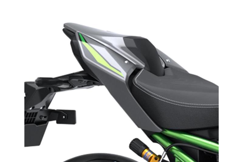 Pillion seat cover