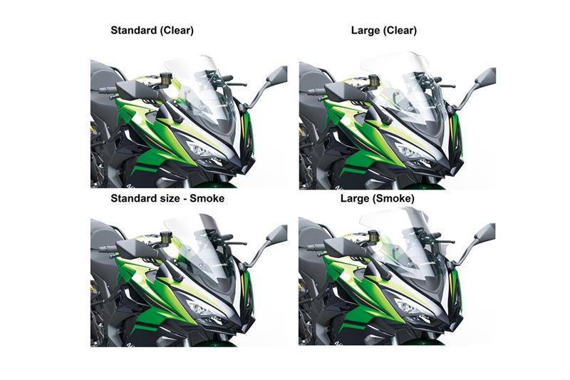 Windshield Smoke - Standard Size/Shape