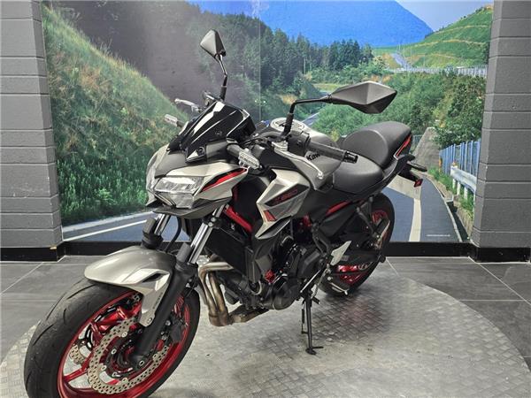 2023 Kawasaki Z650