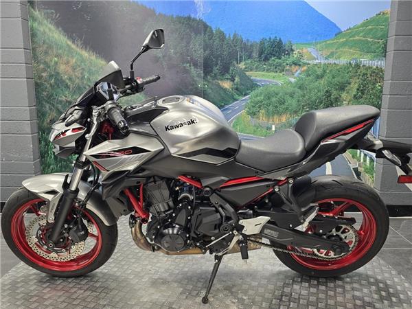 2023 Kawasaki Z650