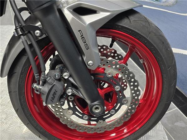2023 Kawasaki Z650