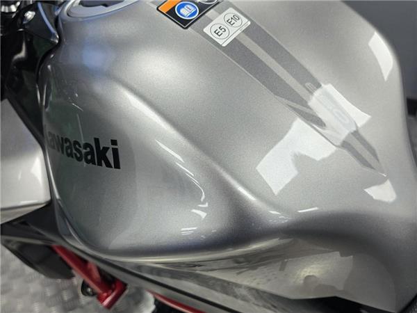 2023 Kawasaki Z650