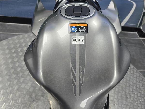 2023 Kawasaki Z650
