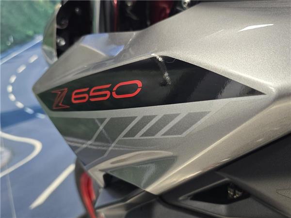 2023 Kawasaki Z650