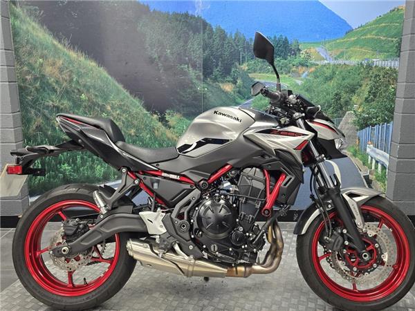 2023 Kawasaki Z650