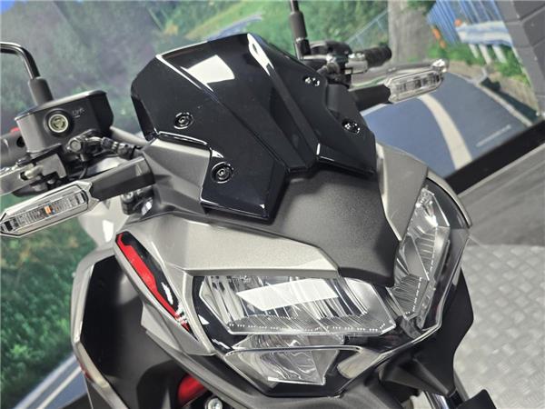 2023 Kawasaki Z650