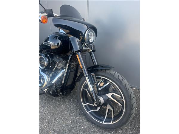 2019 Sport Glide