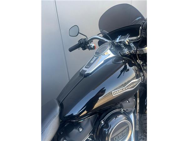 2019 Sport Glide