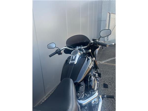 2019 Sport Glide