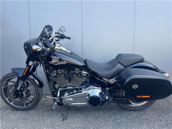 2019 Sport Glide