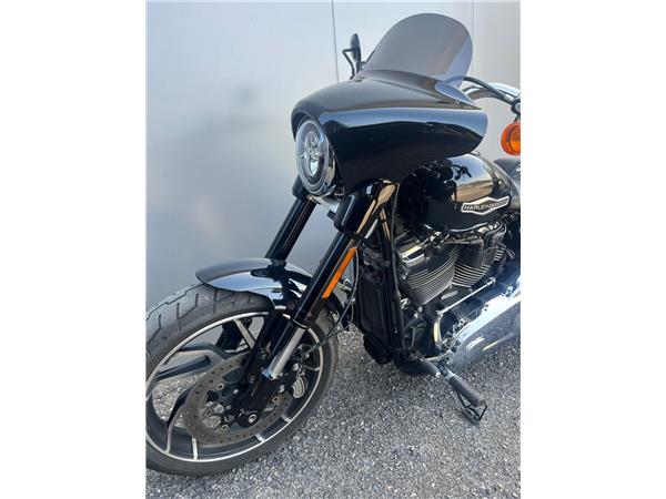 2019 Sport Glide