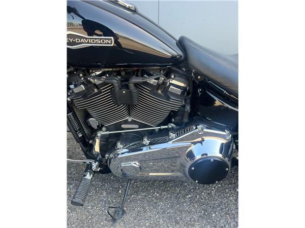2019 Sport Glide