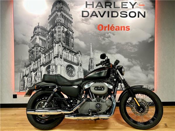 2012 HARLEY-DAVIDSON NIGHTSTER