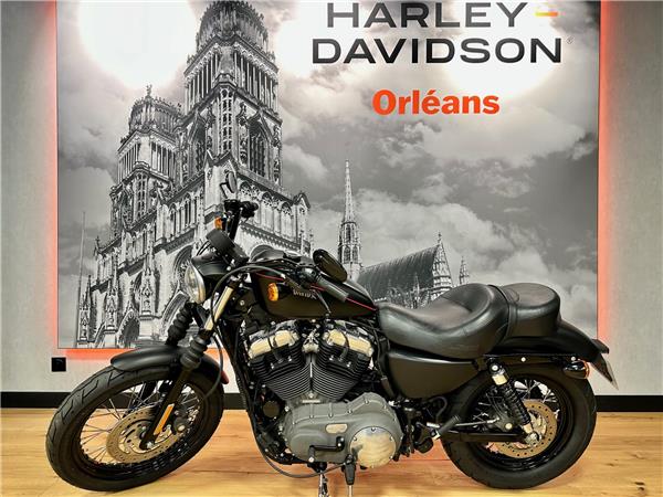 2012 HARLEY-DAVIDSON NIGHTSTER