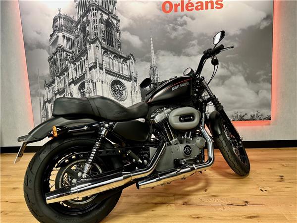 2012 HARLEY-DAVIDSON NIGHTSTER