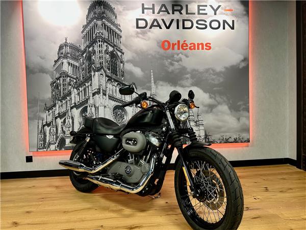 2012 HARLEY-DAVIDSON NIGHTSTER