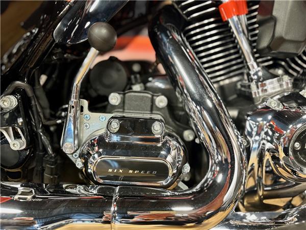 2022 HARLEY-DAVIDSON ROAD GLIDE