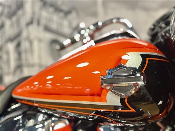 2022 HARLEY-DAVIDSON ROAD GLIDE
