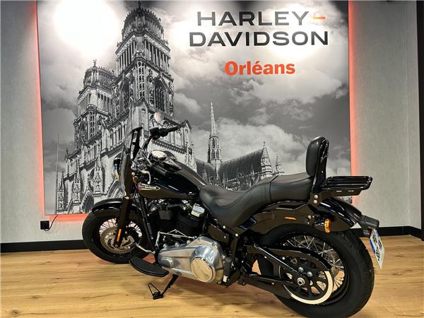 2019 HARLEY-DAVIDSON SLIM