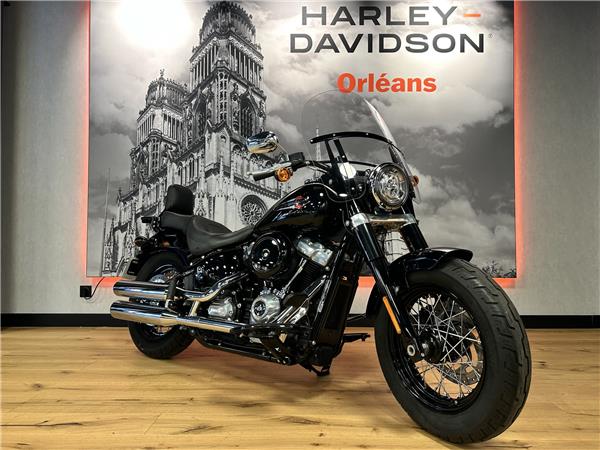 2019 HARLEY-DAVIDSON SLIM