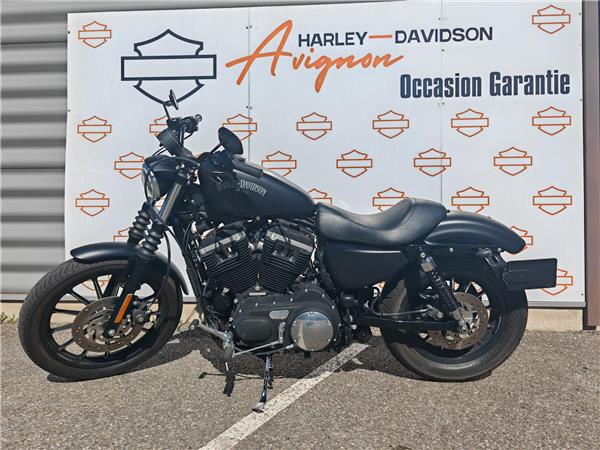 2013 HARLEY-DAVIDSON IRON