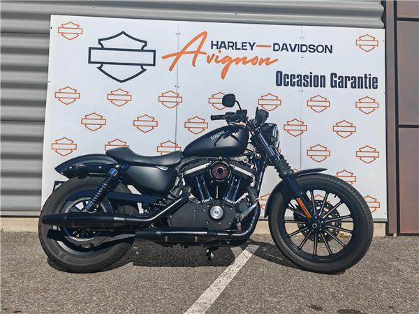 2013 HARLEY-DAVIDSON IRON