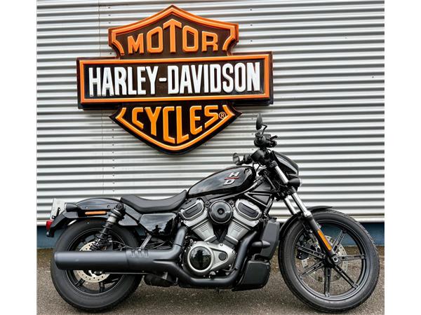2022 HARLEY-DAVIDSON NIGHTSTER