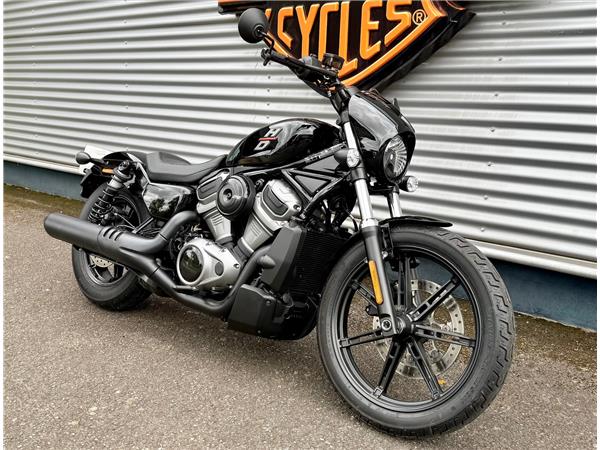 2022 HARLEY-DAVIDSON NIGHTSTER