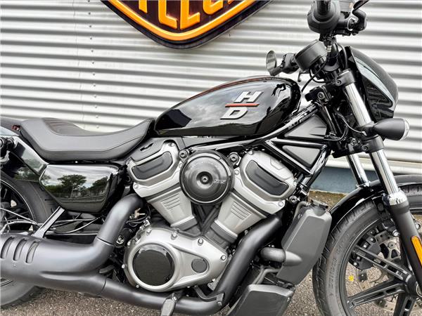 2022 HARLEY-DAVIDSON NIGHTSTER
