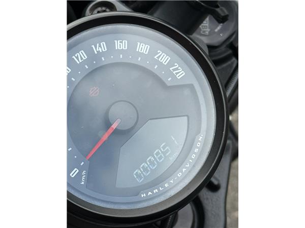 2022 HARLEY-DAVIDSON NIGHTSTER