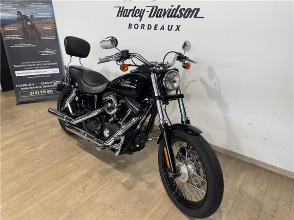 2013 HARLEY-DAVIDSON STREET BOB