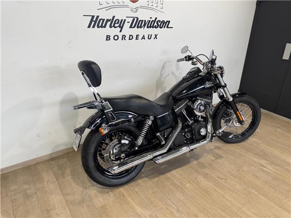 2013 HARLEY-DAVIDSON STREET BOB