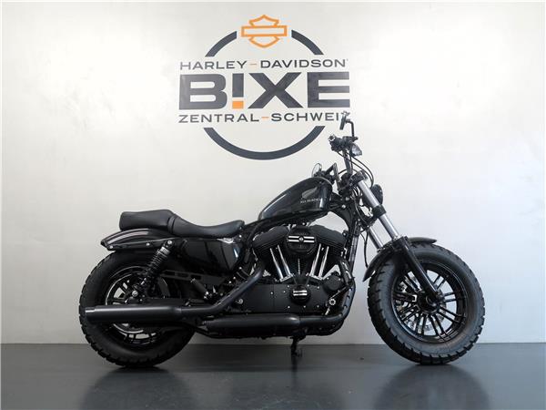 2016 HARLEY-DAVIDSON Sportster XL 1200 X Forty Eight ABS