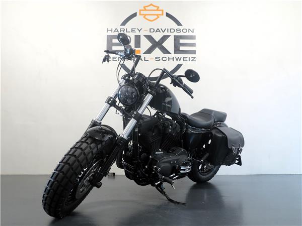 2016 HARLEY-DAVIDSON Sportster XL 1200 X Forty Eight ABS