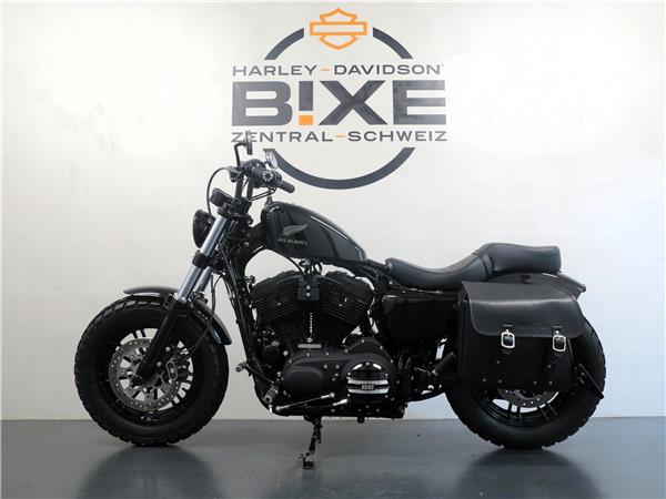 2016 HARLEY-DAVIDSON Sportster XL 1200 X Forty Eight ABS