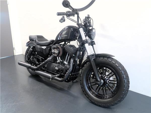 2016 HARLEY-DAVIDSON Sportster XL 1200 X Forty Eight ABS