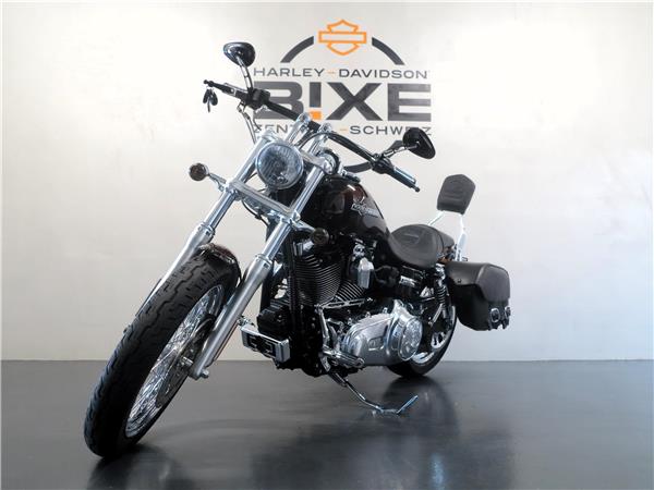 2011 HARLEY-DAVIDSON Dyna FXDC Dyna Super Glide Custom