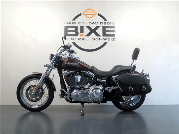 2011 HARLEY-DAVIDSON Dyna FXDC Dyna Super Glide Custom