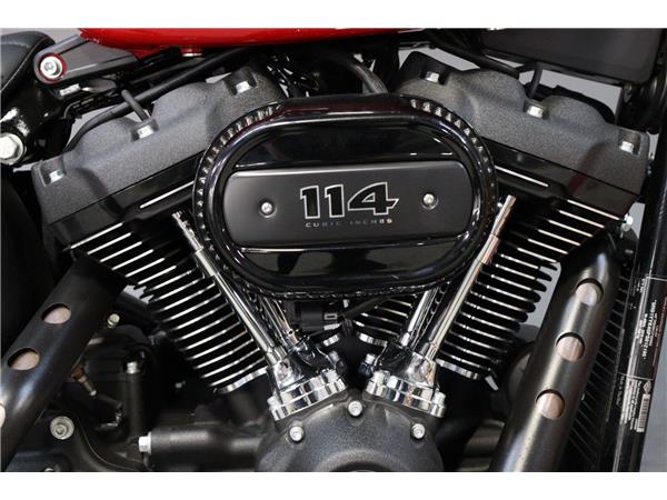 2023 HARLEY-DAVIDSON SOFTAIL FXBBS STREET BOB 114
