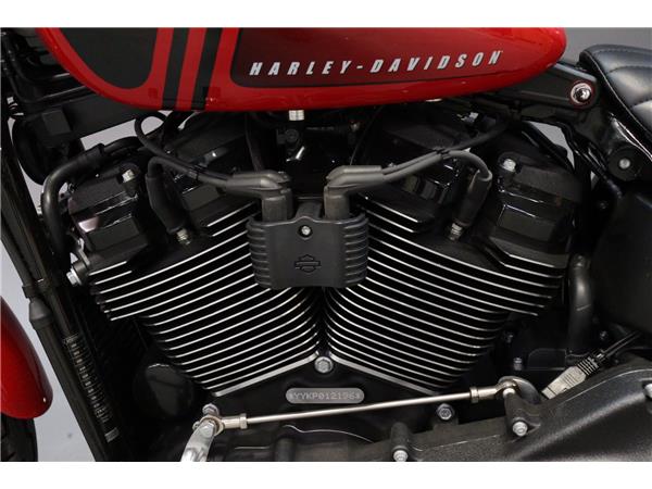 2023 HARLEY-DAVIDSON SOFTAIL FXBBS STREET BOB 114