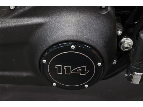 2023 HARLEY-DAVIDSON SOFTAIL FXBBS STREET BOB 114